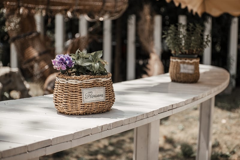 DIY Craft Stations
