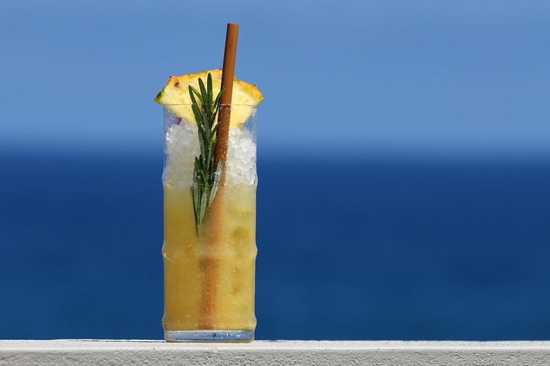 Woodland Cocktail