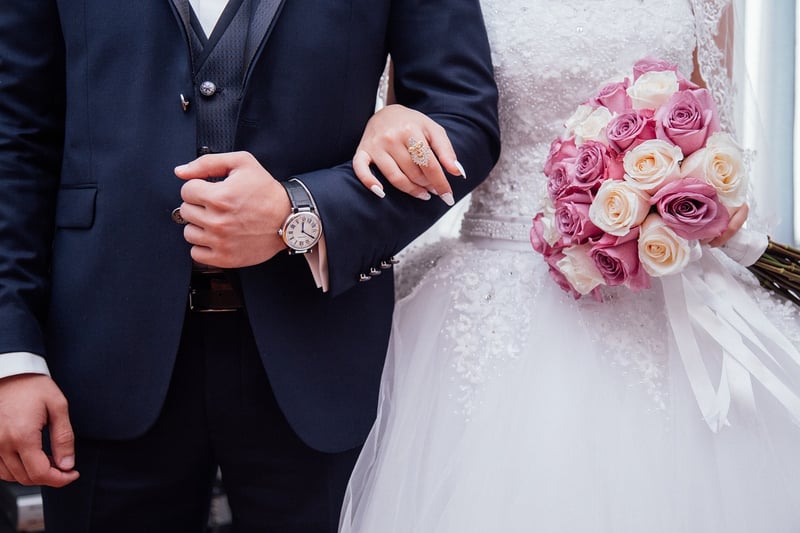 Groom's Wedding Suit