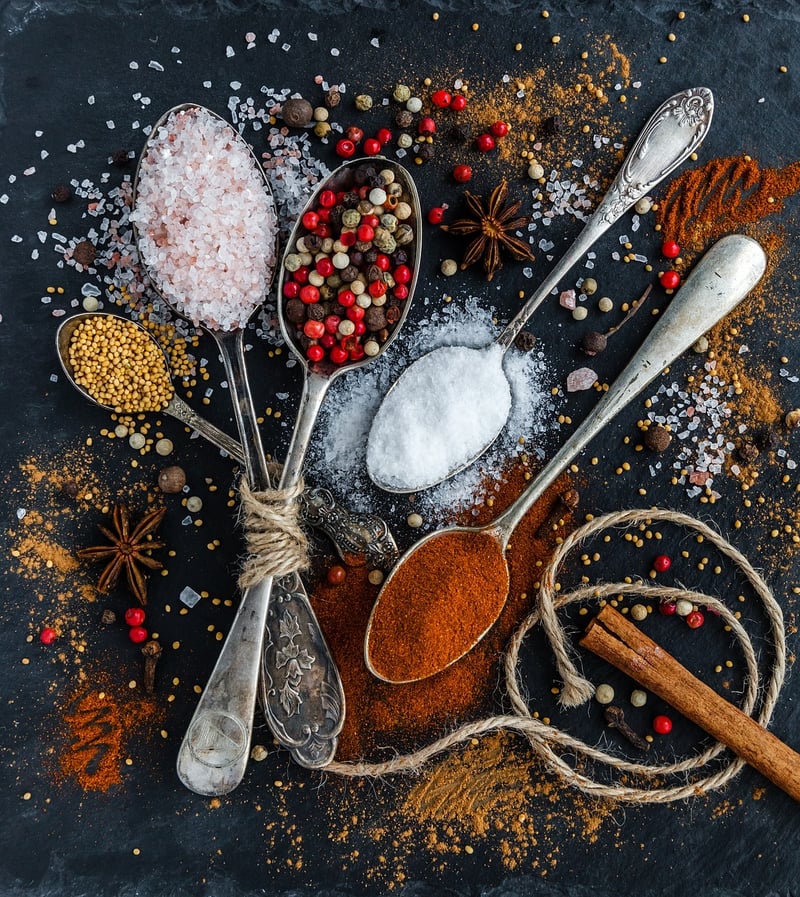 Fairy Dust Seasoning