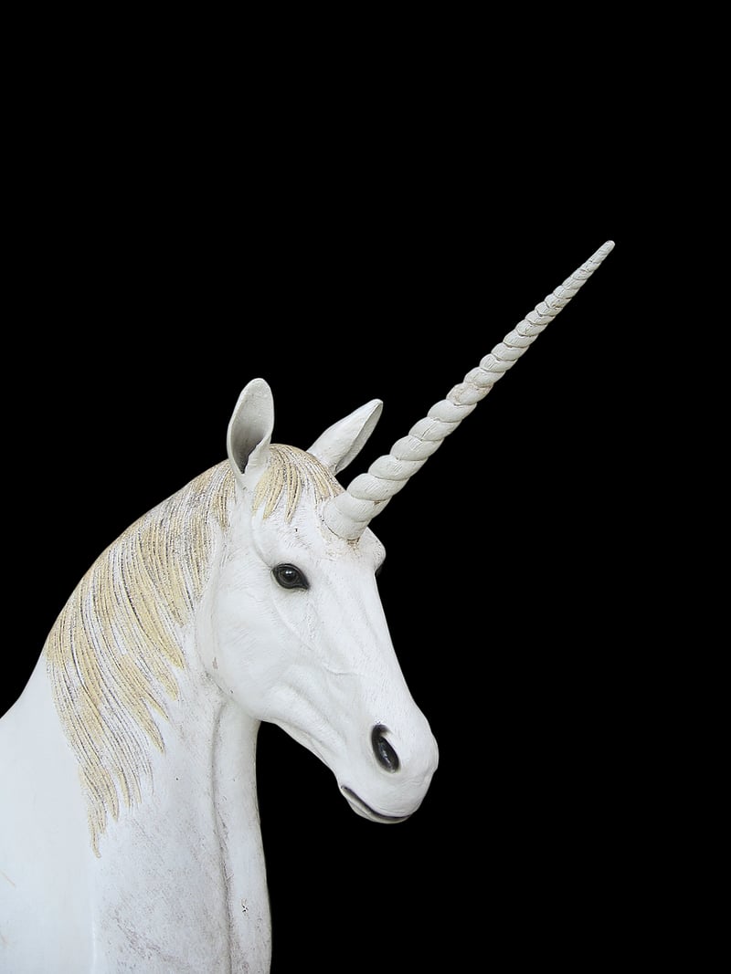 Unicorn Frappuccino Mocktail
